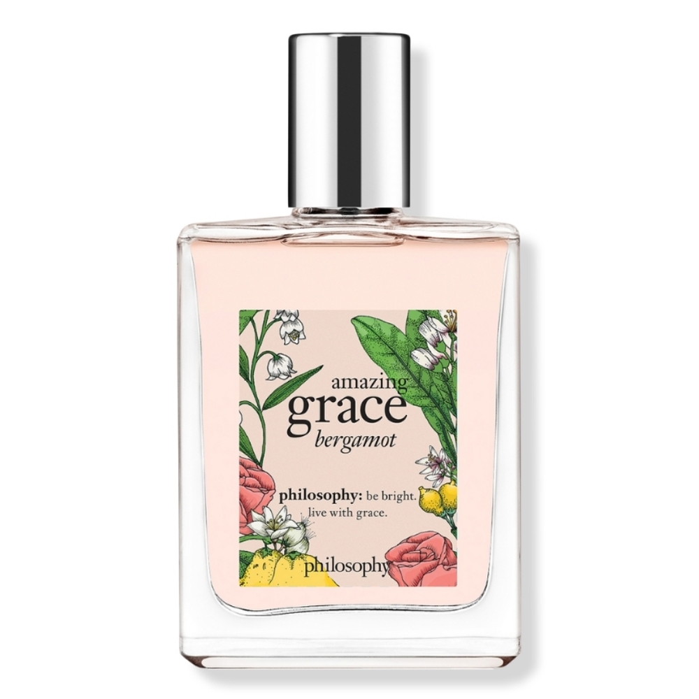 PHILOSOPHY AMAZING GRACE BERGAMOT.
